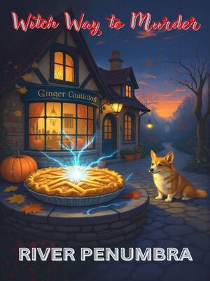 cover image of Witch Way to Murder